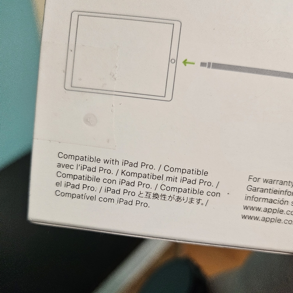 🍏 1st Generation Apple Pencil - Picture 2 of 10